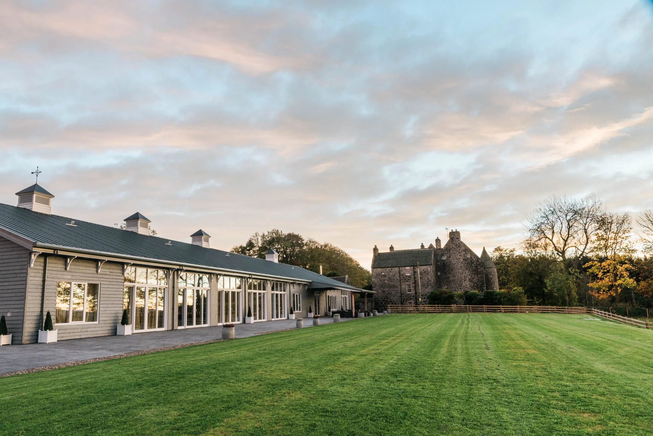 When the Sky is on fire: George and Annie Innes Barra Barn