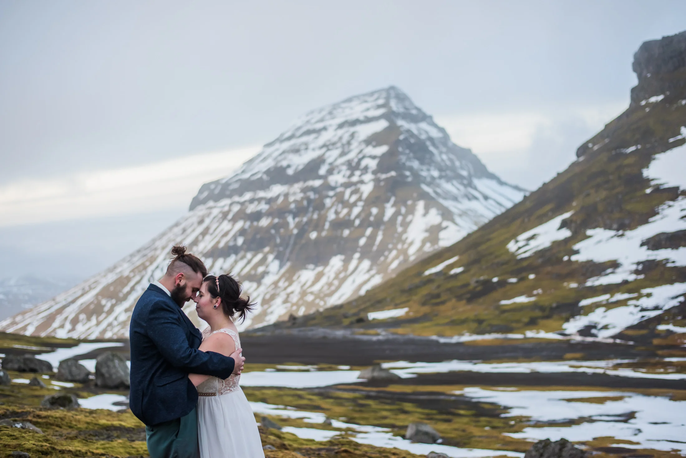 Faroe Islands Elopement