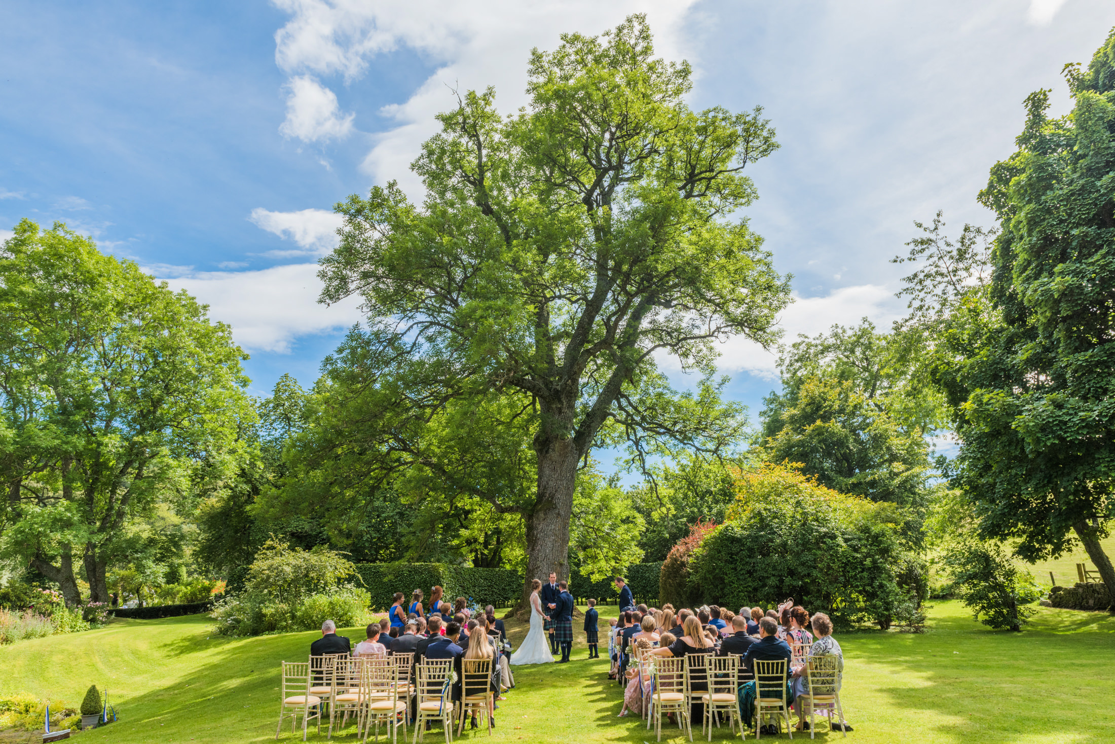 Alison & Jonathan: Aswanley