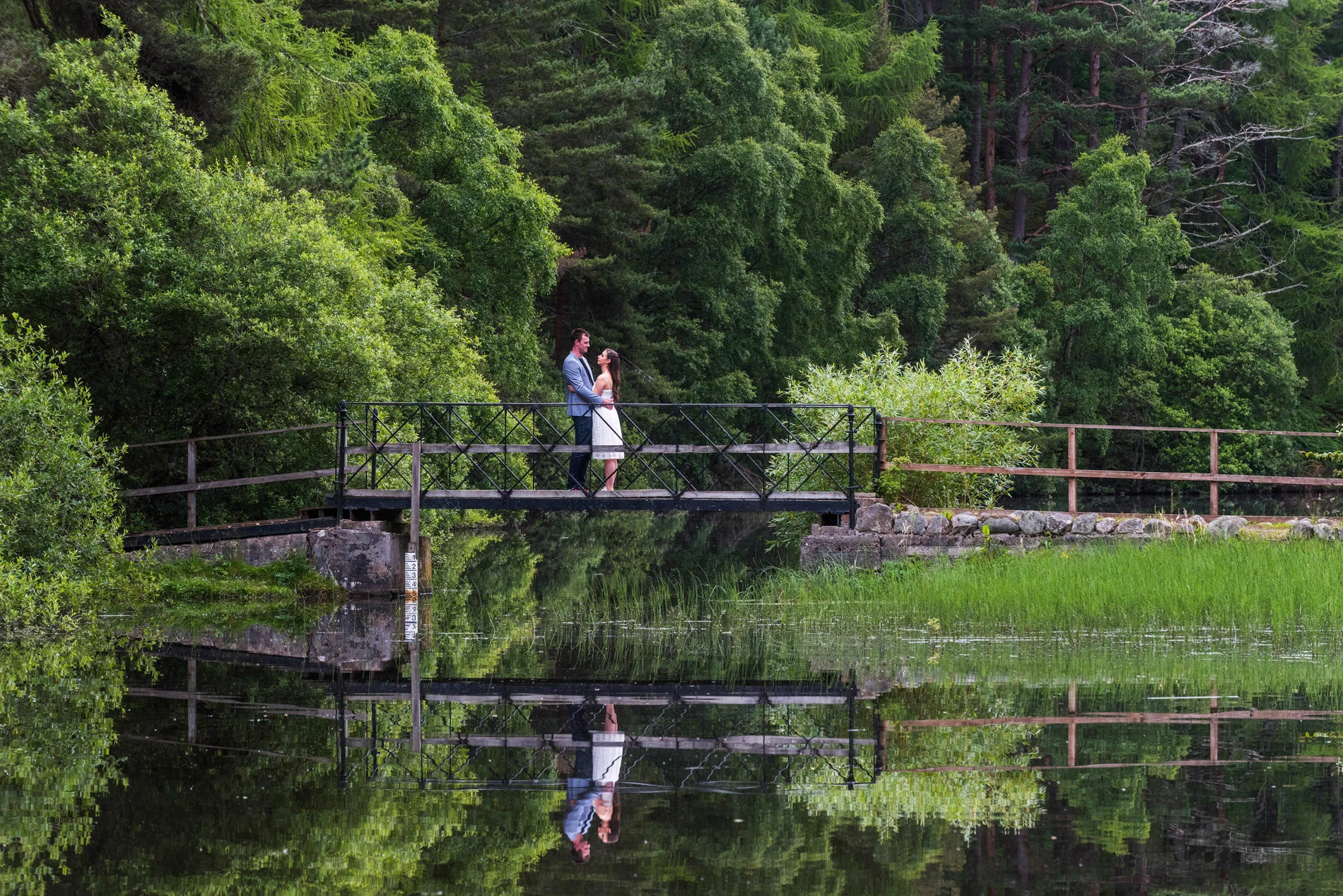 Lee & Leigh-Anne's adventure to Millbuies