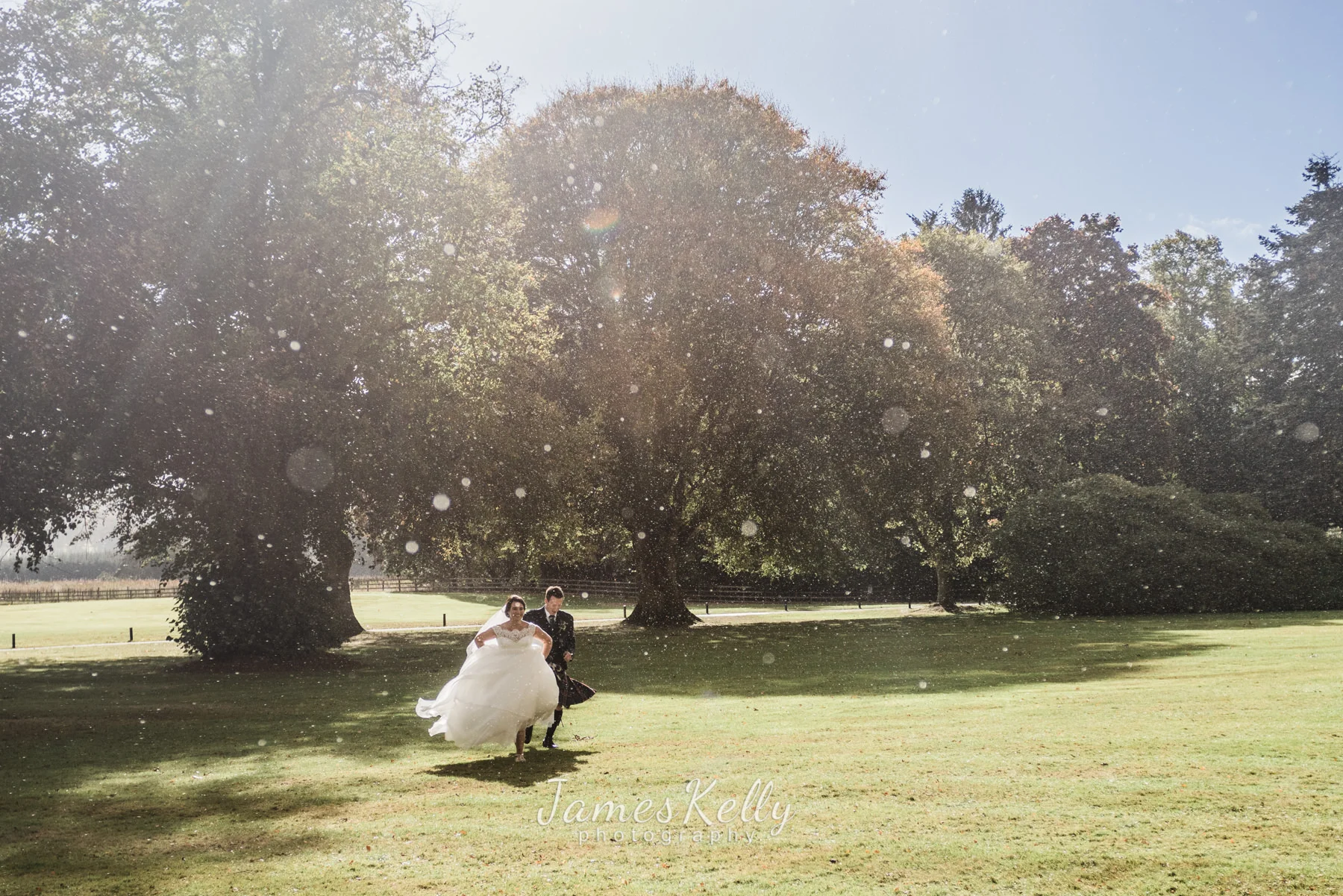 Lets get married in a Castle: Micheal &amp; Mairi