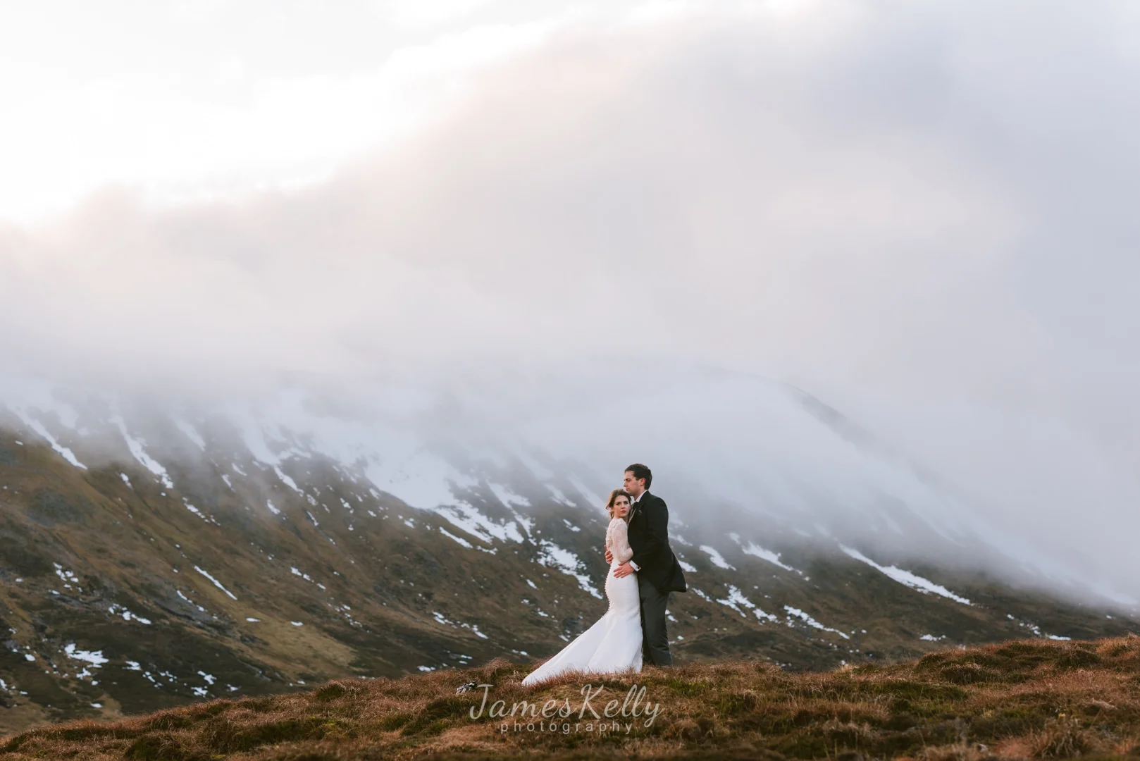 Adventure in the Mountains: Chris &amp; Siobhan