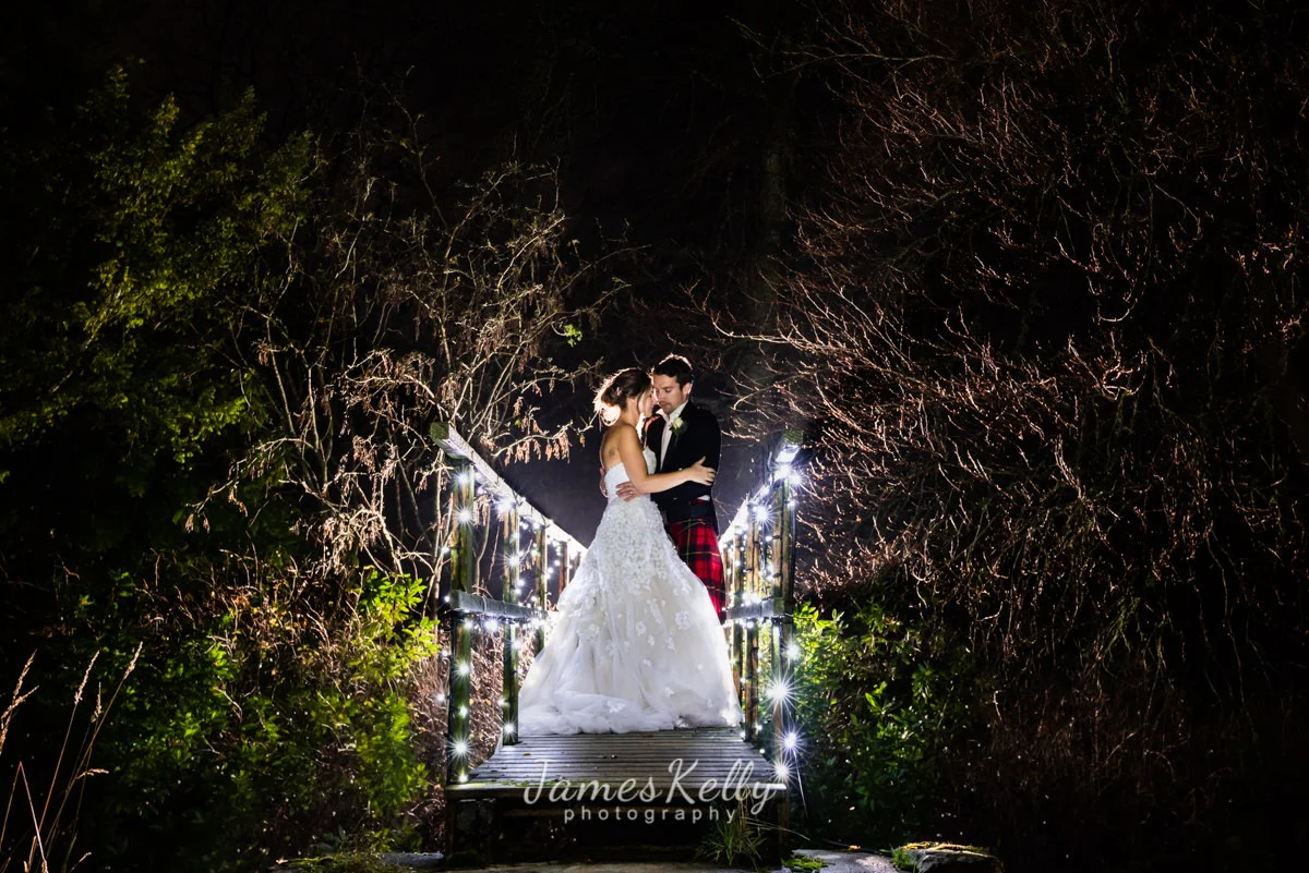 Stuart &amp; Aimee: A whole lot of party!