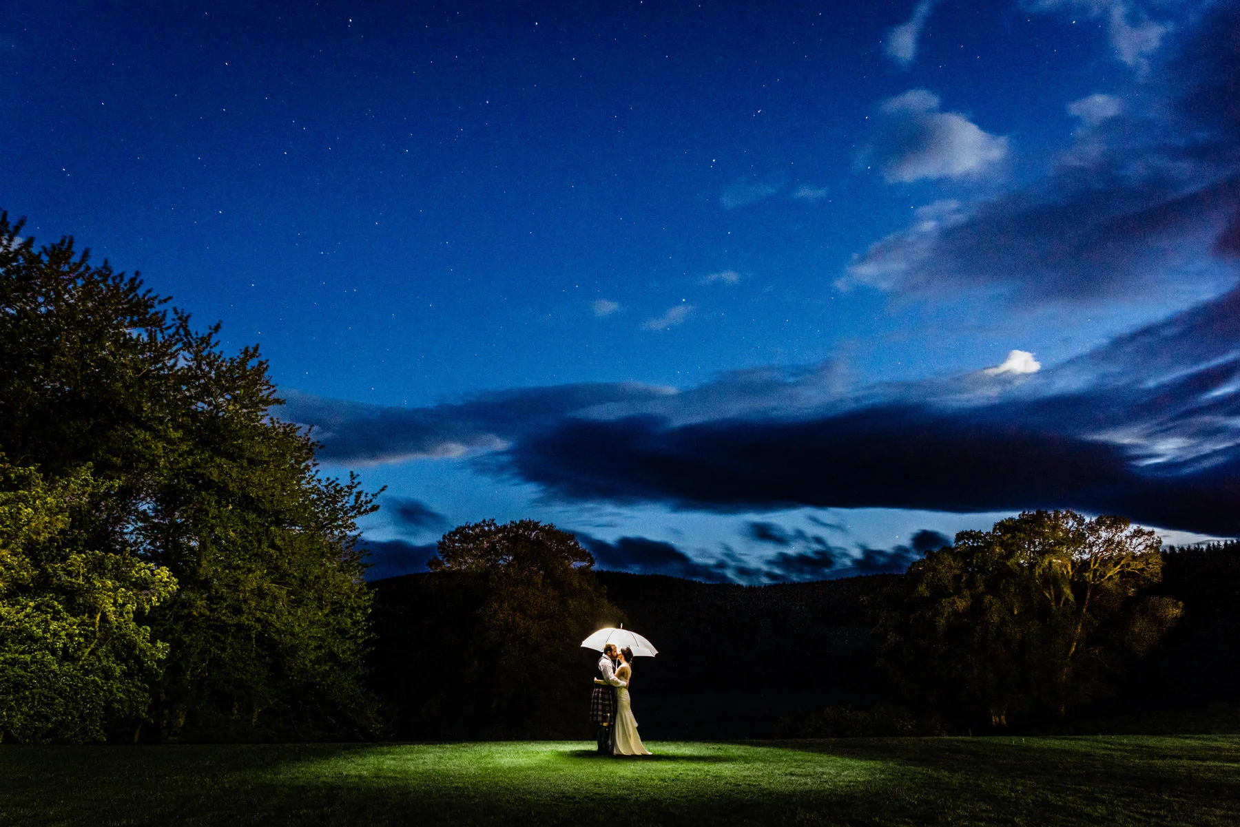 Jamie &amp; Sophie Wedding at Ballogie House