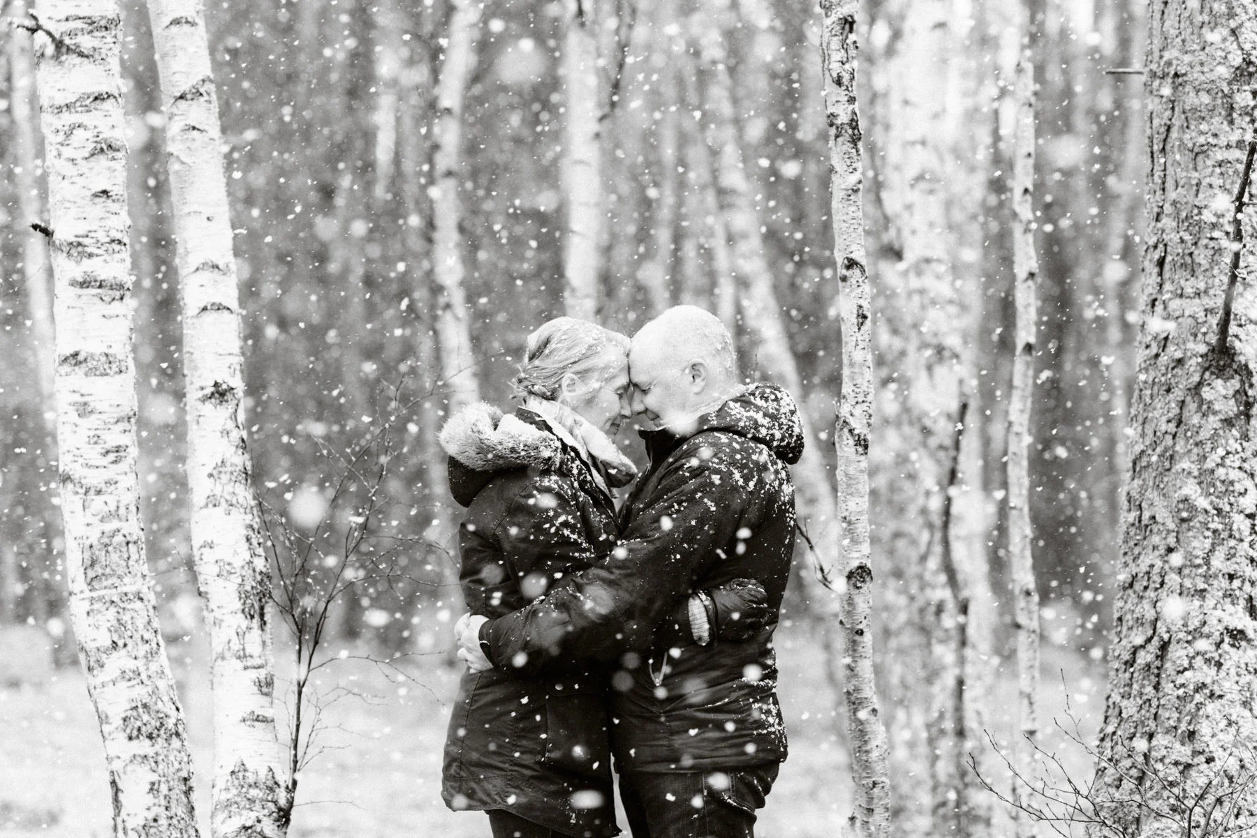 David &amp; Helen, Aviemore