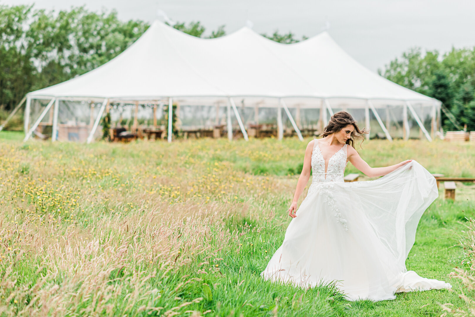 Aurora Events Styled Wedding Shoot