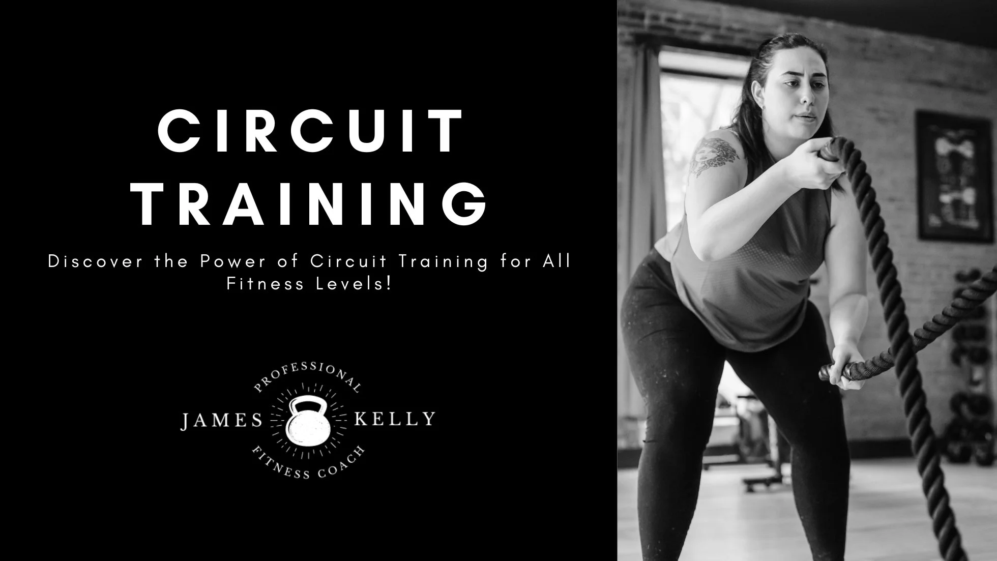 The Journey of Circuit Training: For All Fitness Levels