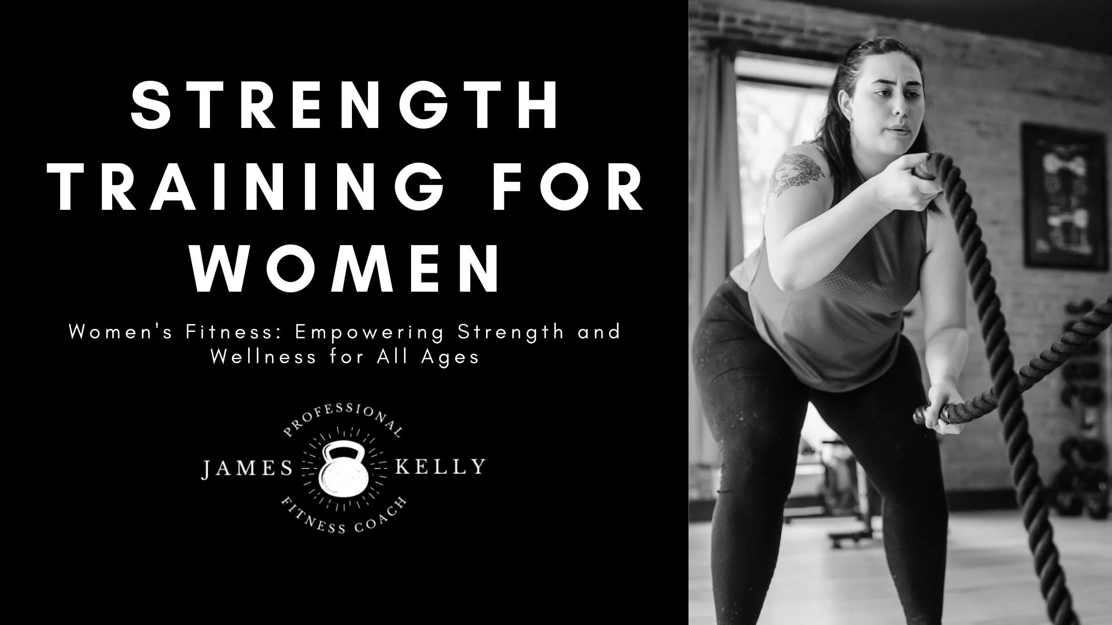 Strength Training for Women: Empowering Your Journey to Fitness