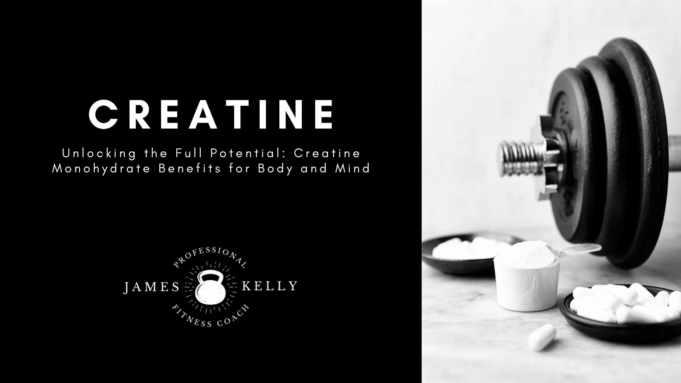 A Guide to Creatine Monohydrate: Benefits for Everyone