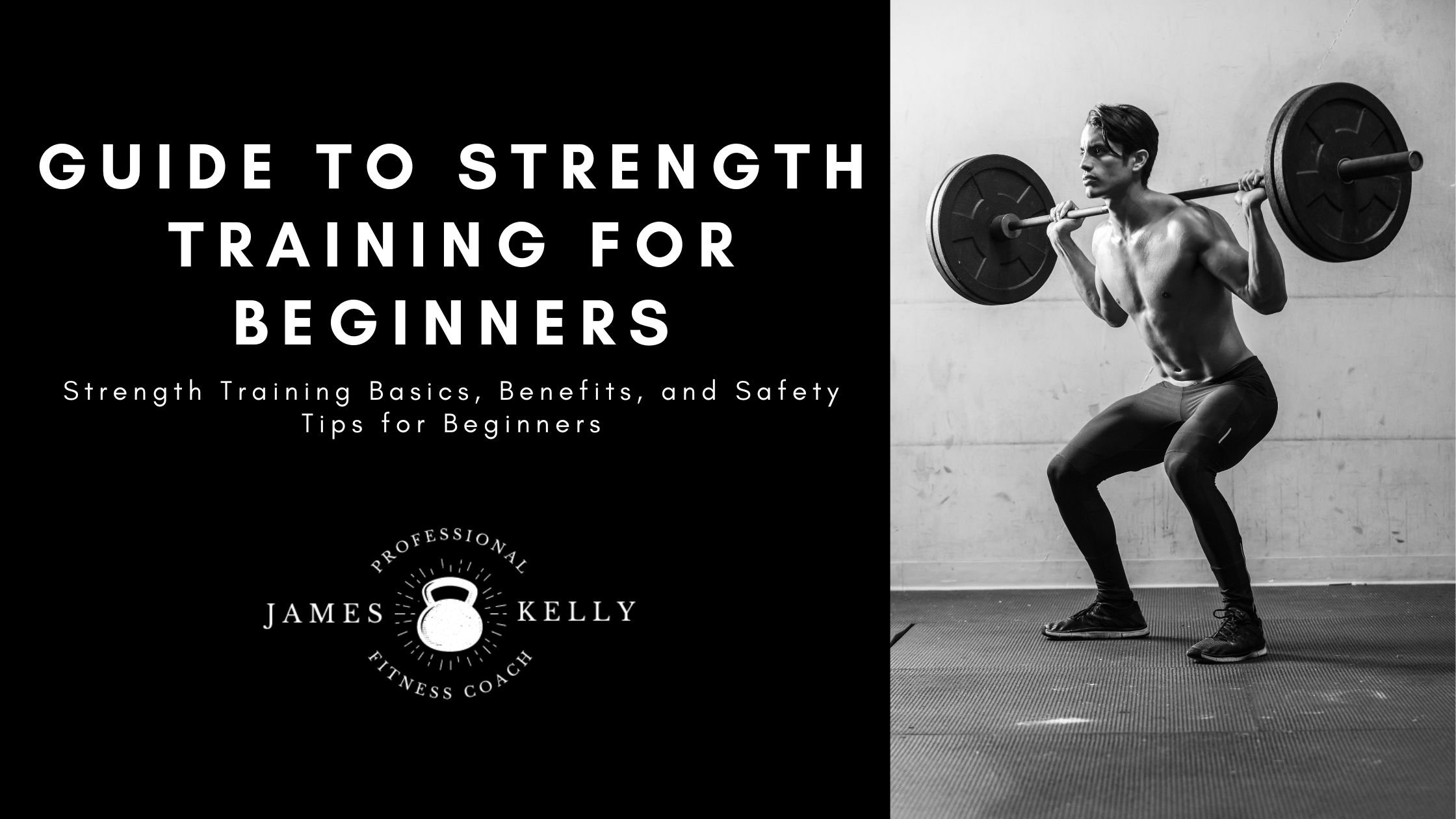A Comprehensive Guide to Strength Training for Beginners: Building a Strong Foundation for a Healthier You!