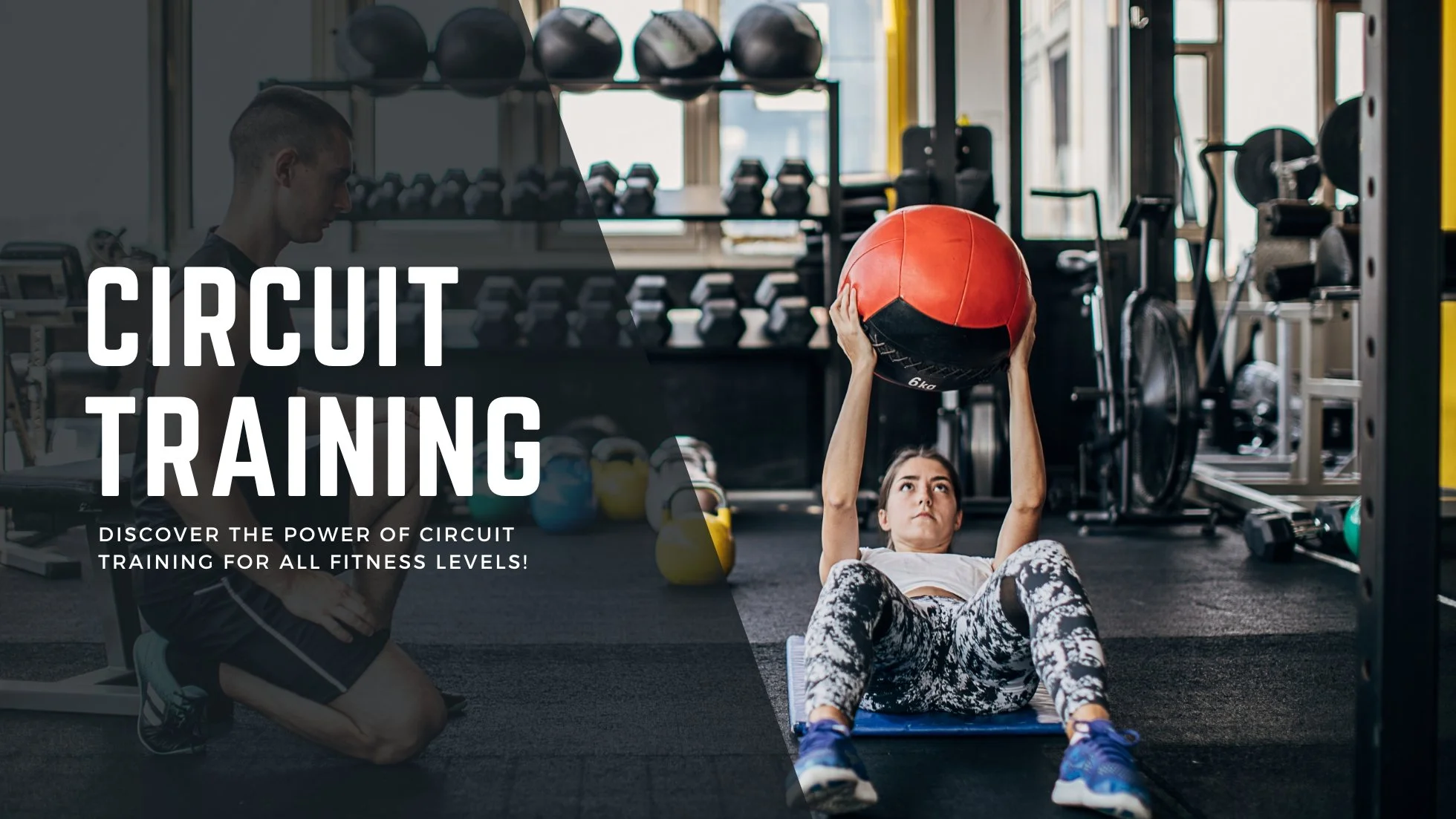 Embrace the Joyful Journey of Circuit Training: For All Fitness Levels
