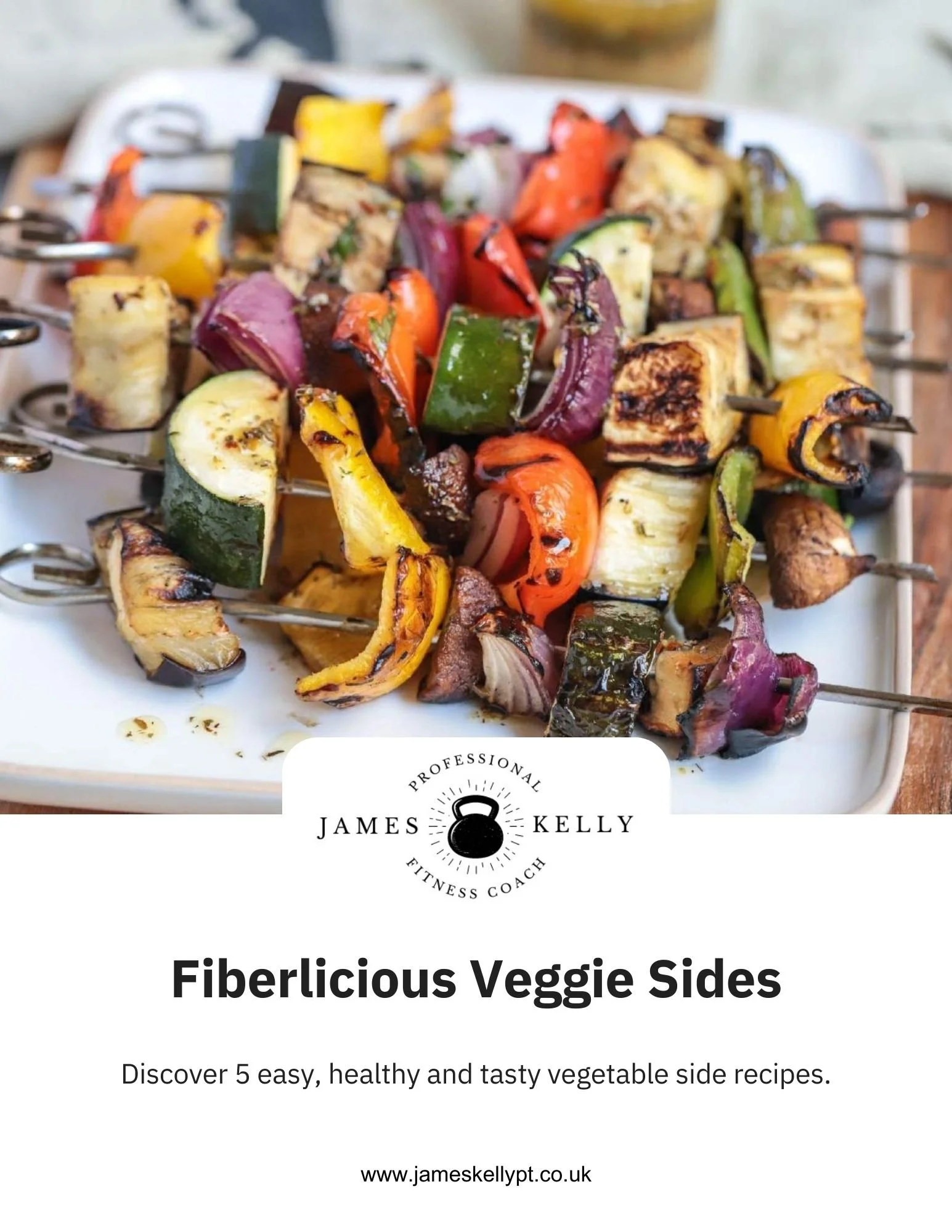 Fiberlicious Veggie Sides