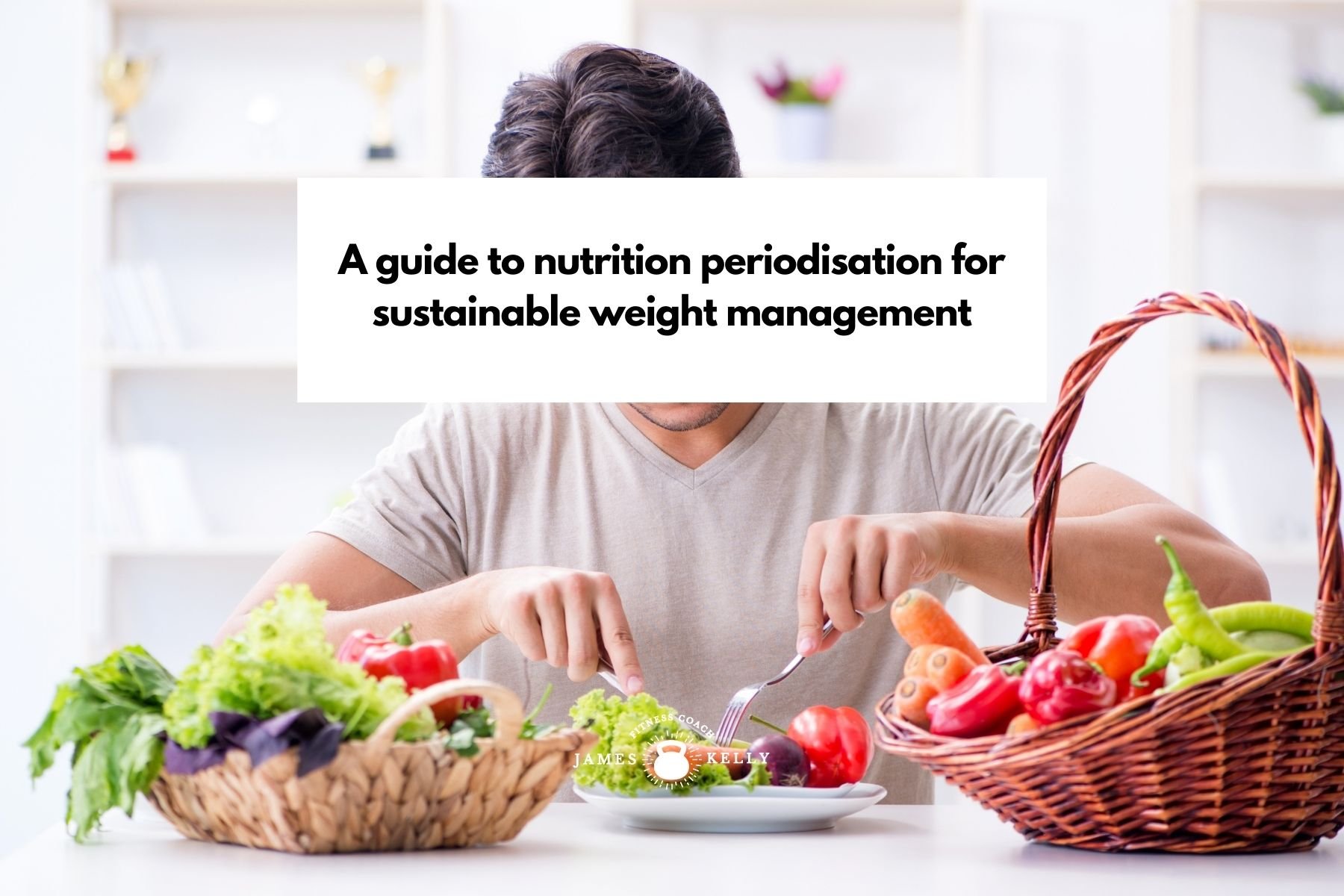A quick-start guide to nutrition periodisation for sustainable weight management