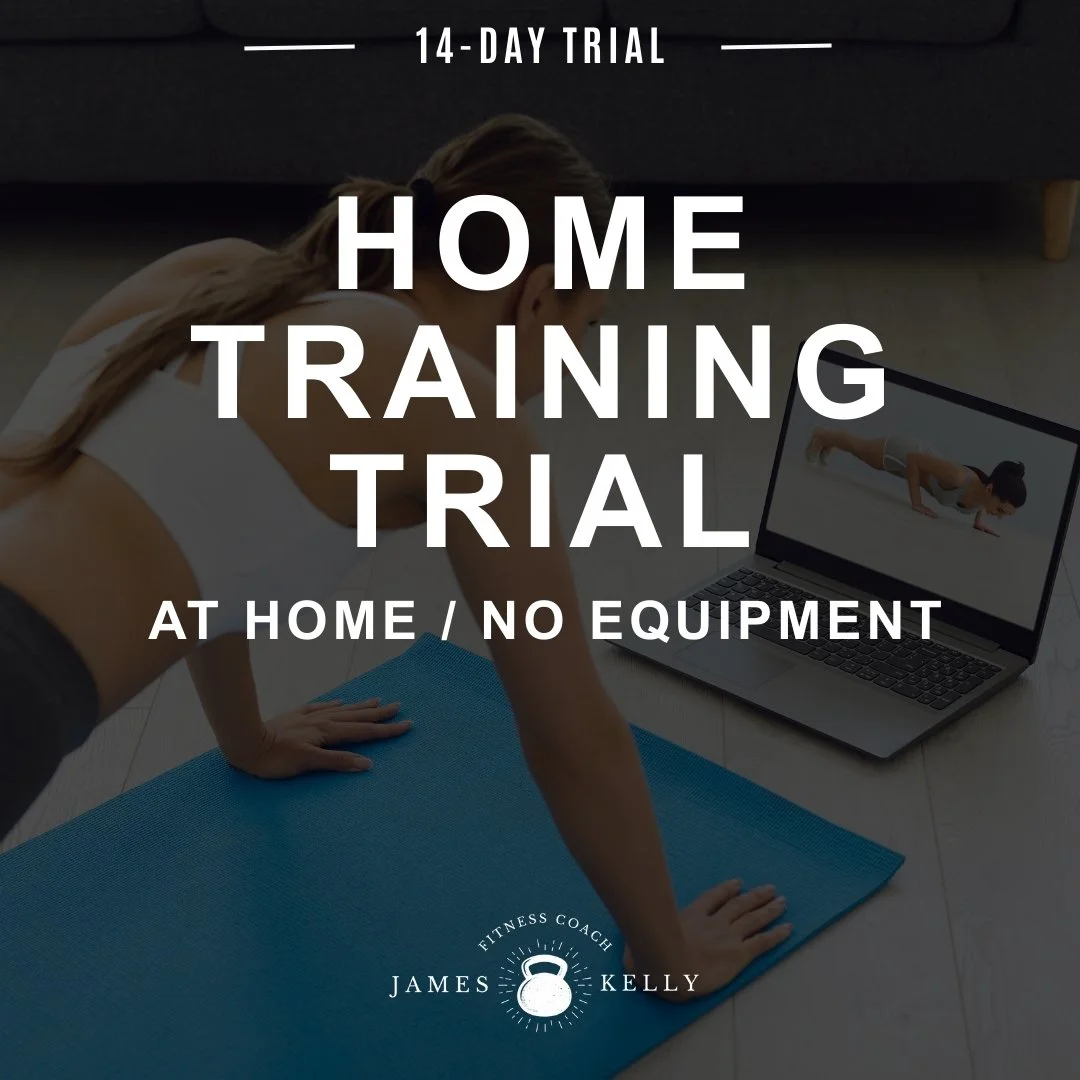 14-Day Trial Home Training Program (Copy)