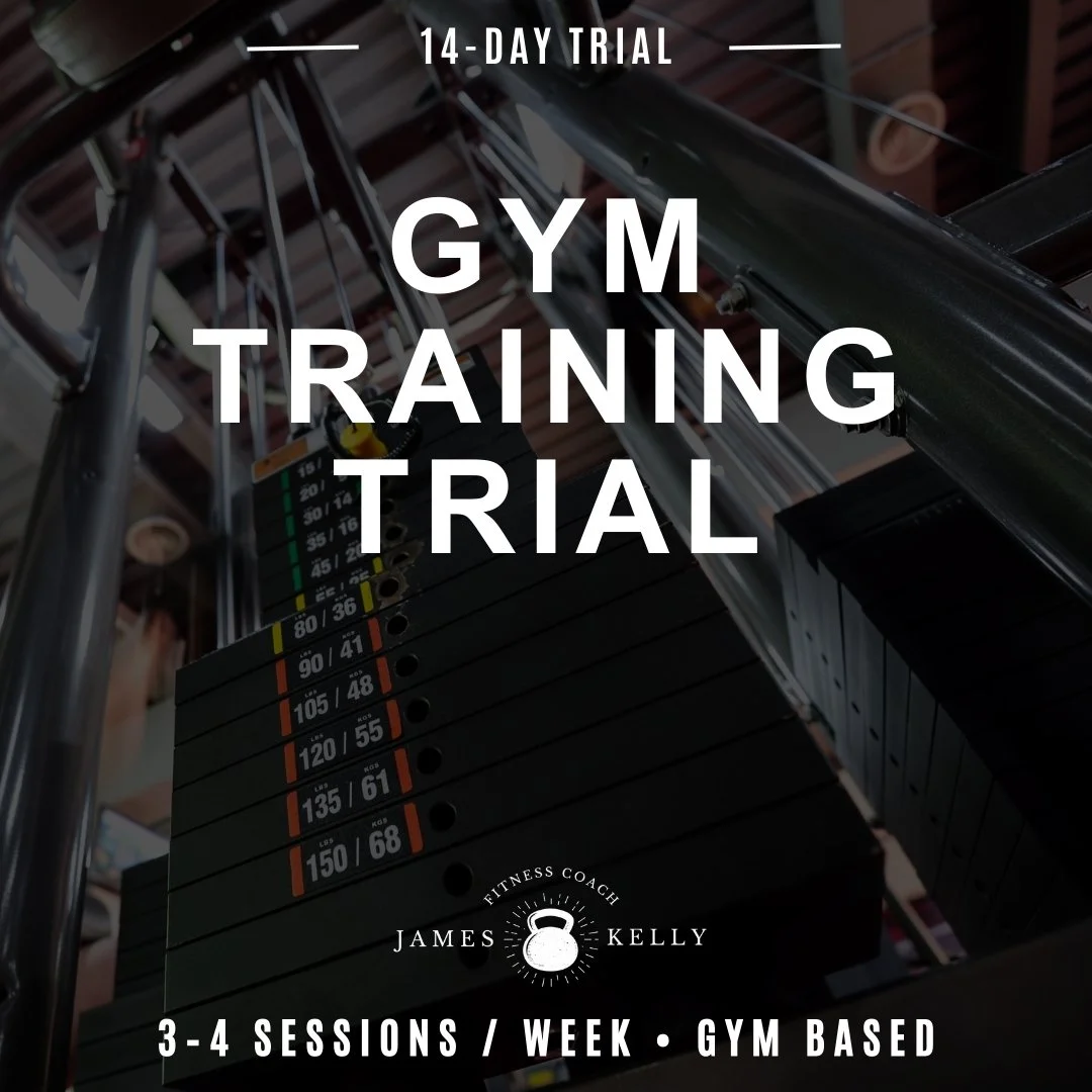 14-Day Trial Gym Training Program