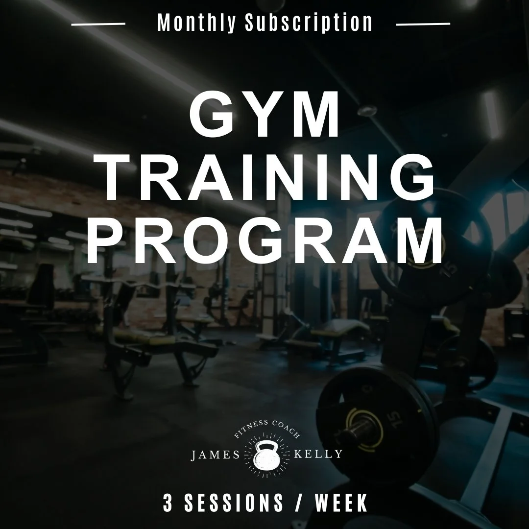 Gym Training Program