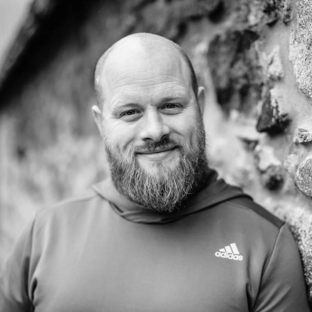 Coach James Kelly Headshot