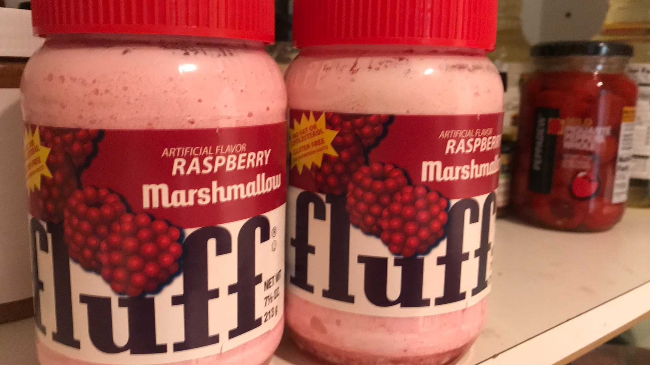 The Ultimate Marshmallow Fluff Piece