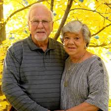 Ras and Bev Robinson