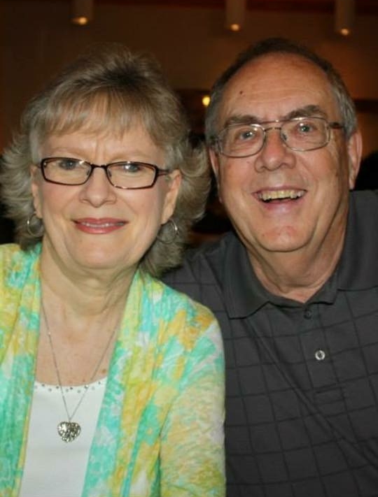 Charlotte and Roger Mershbrock