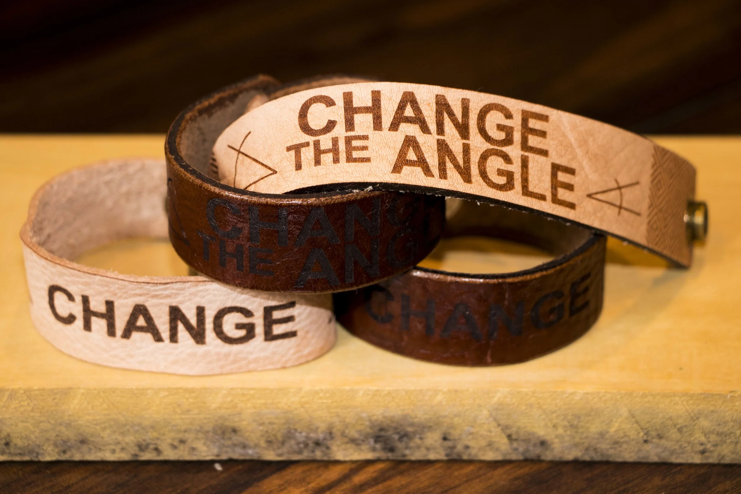 Change the Angle Storyband