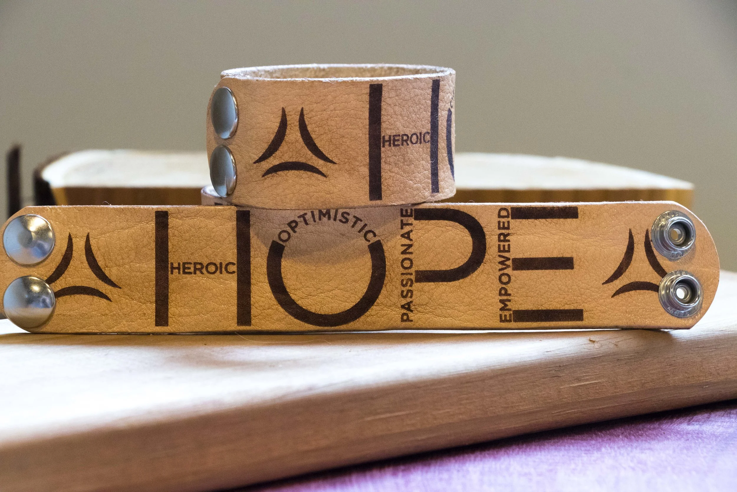 HOPE Storyband