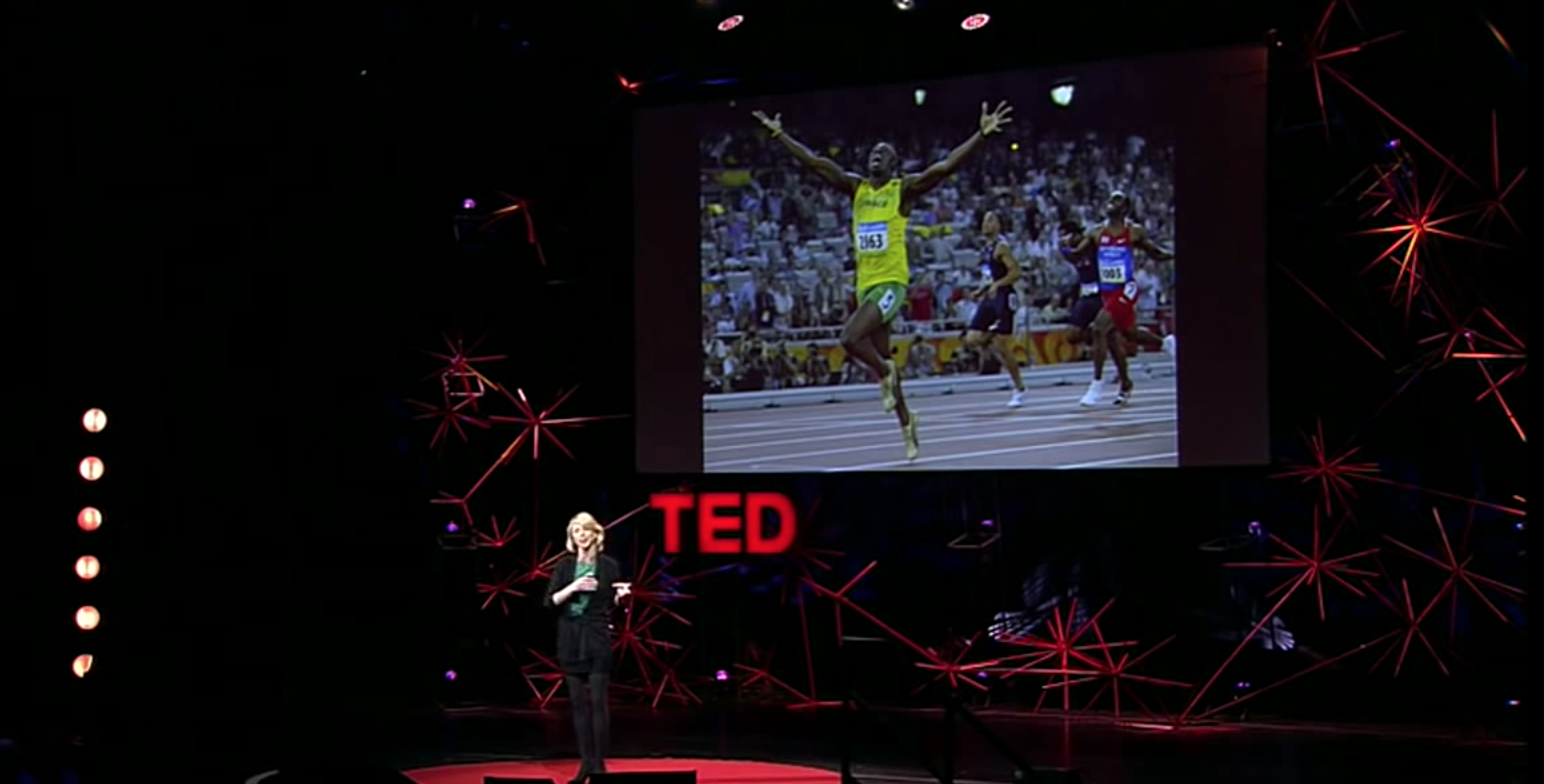 Your Body Language May Shape Who You Are