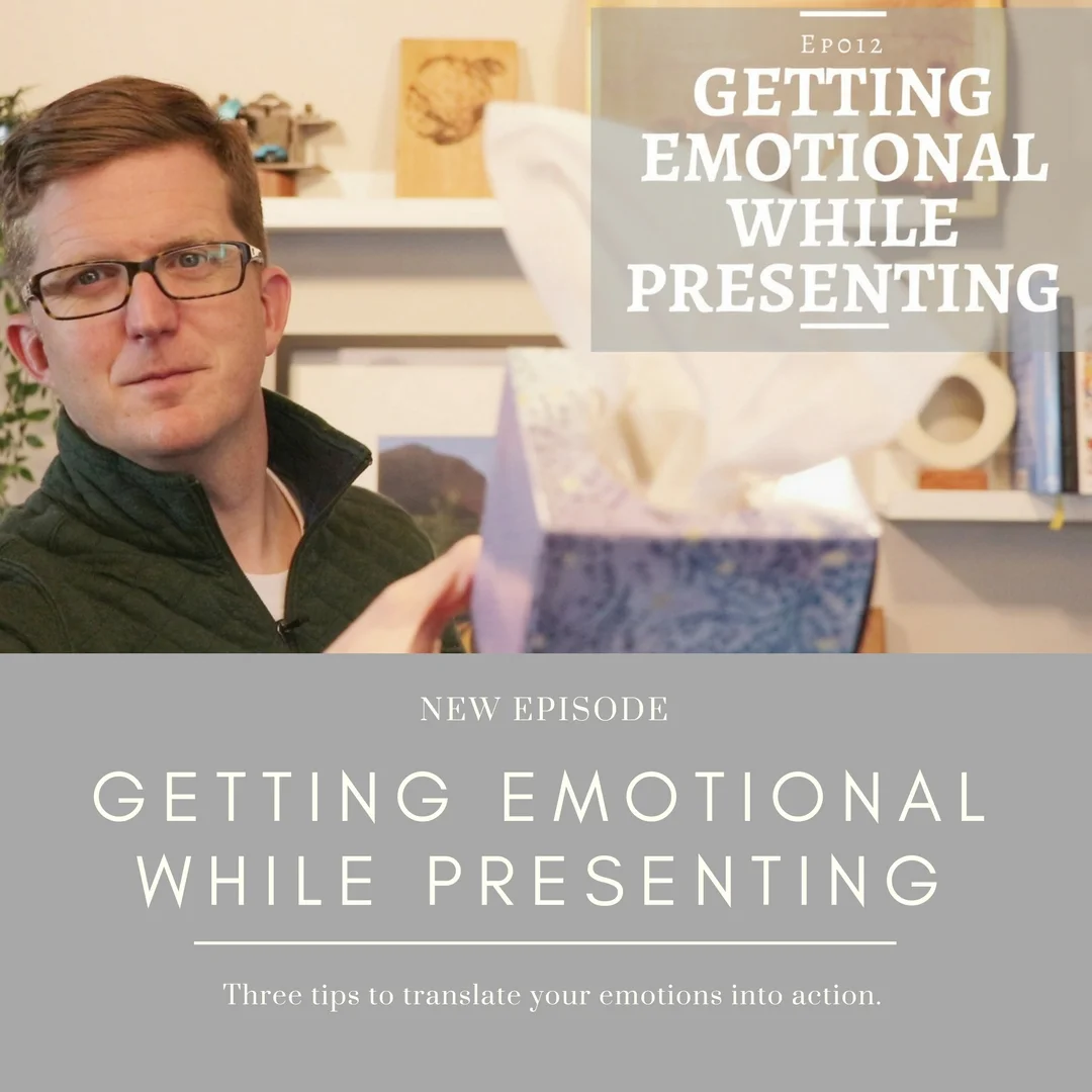 Tutorial: Getting Emotional While Presenting