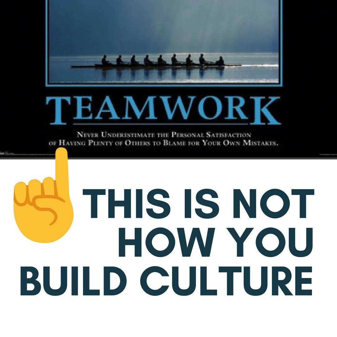Building Story and Culture