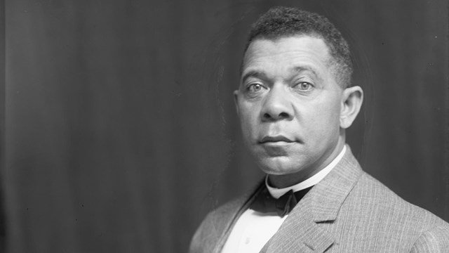 BOOKER T. WASHINGTON