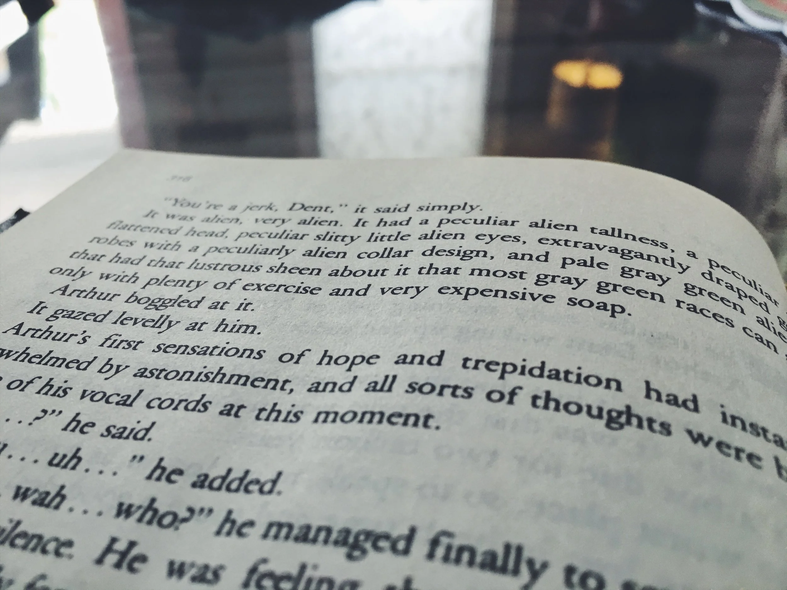 How owning your "inner" story can inspire your "outer" story