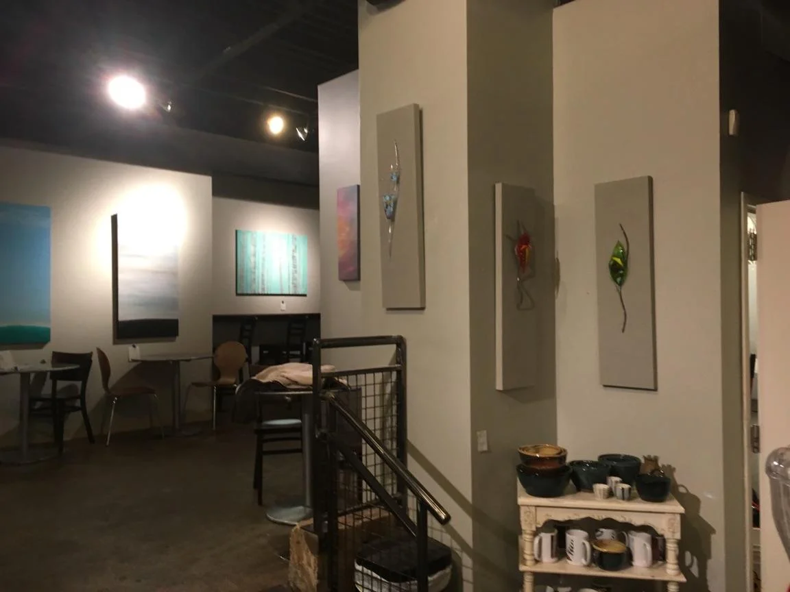 Wall Sculptures and Paintings