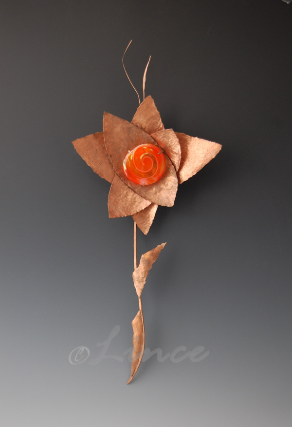"Cosmic Flower"