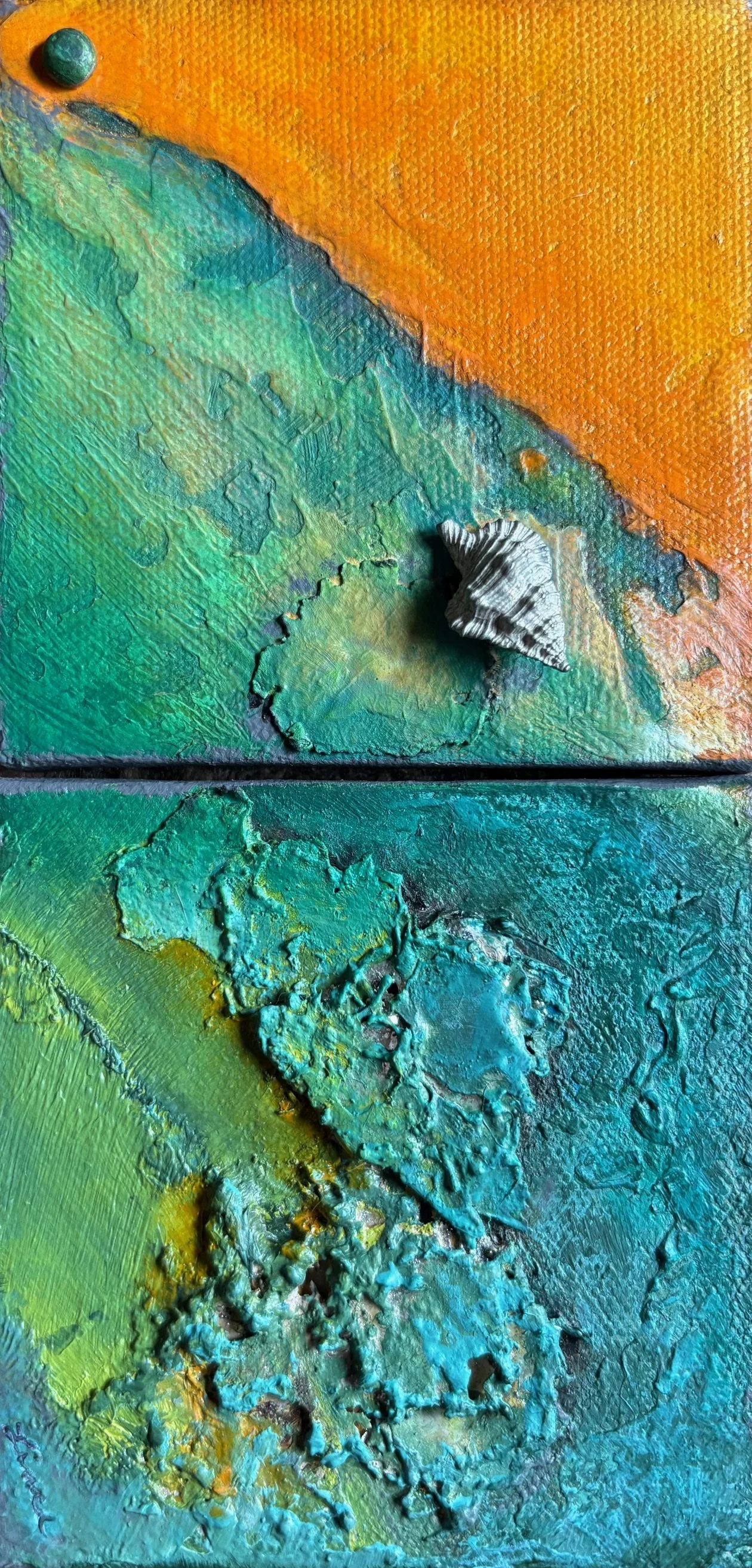 "Ocean Shelf"