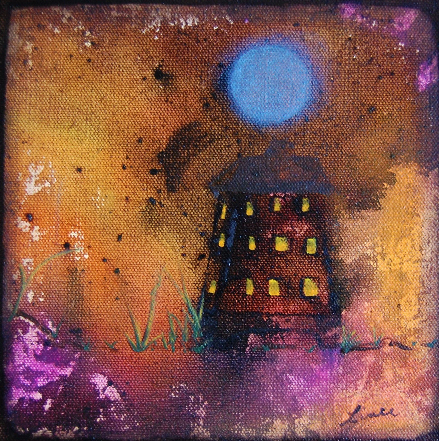 "Lighting the Shadows"