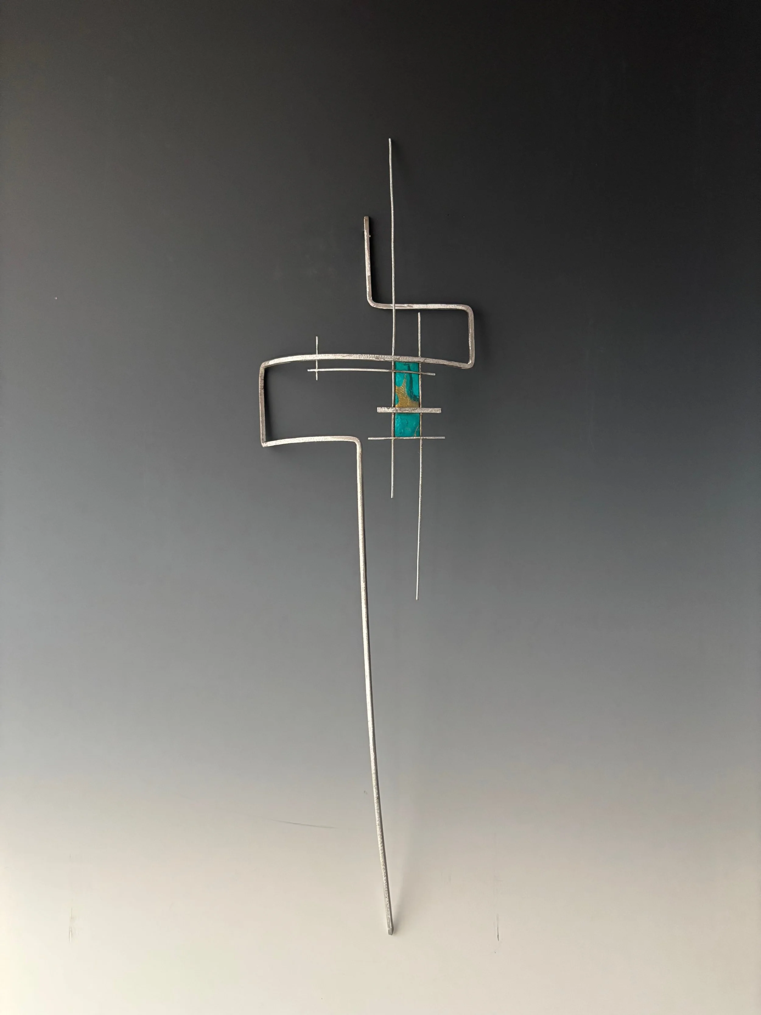 Steel and Paper $150