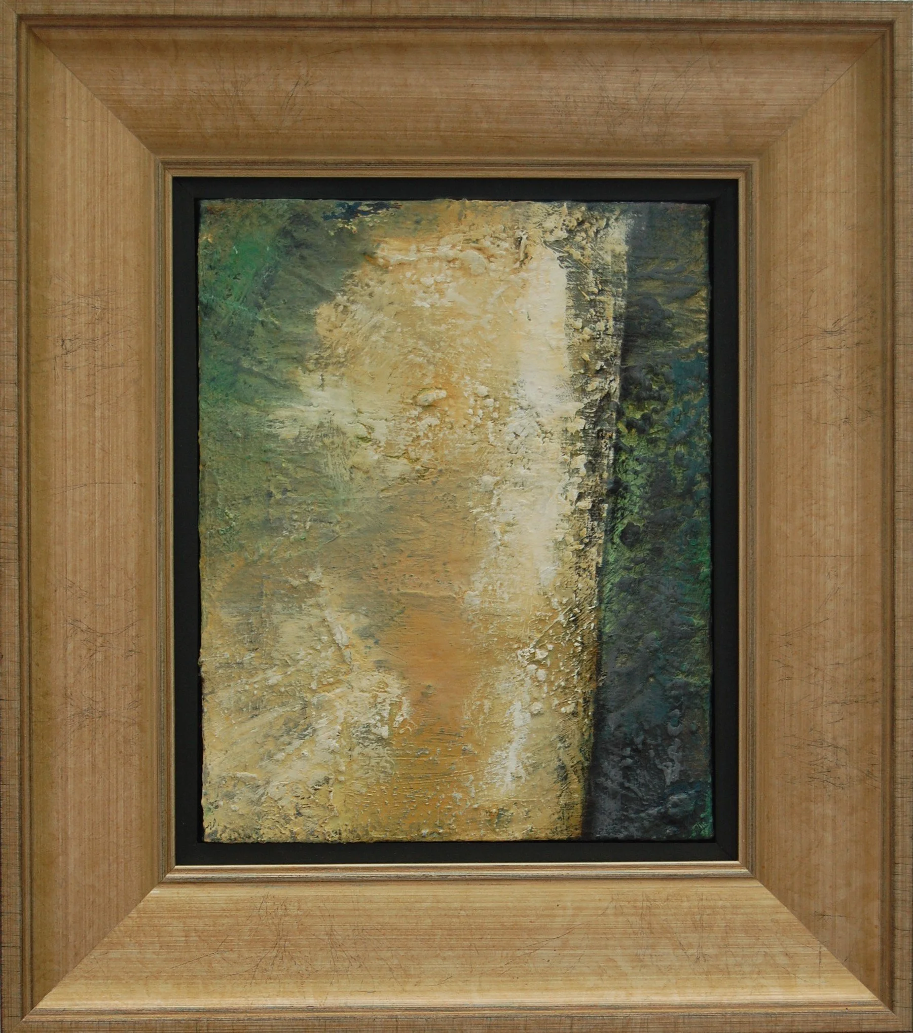 "Ancient Monolith Pierces the Veil"