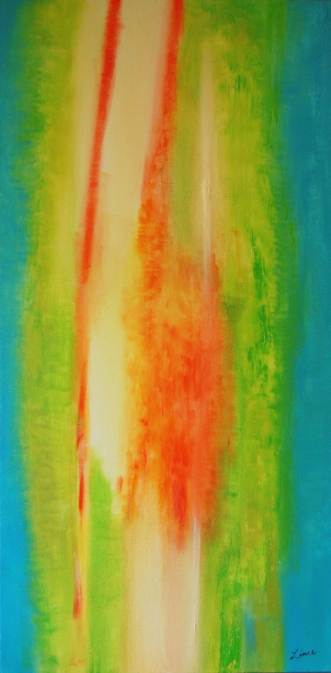 Paintings at The Red Poppy