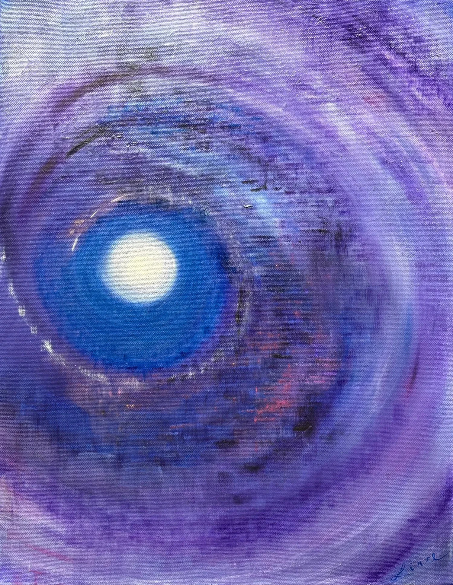 “Mesmerizing”