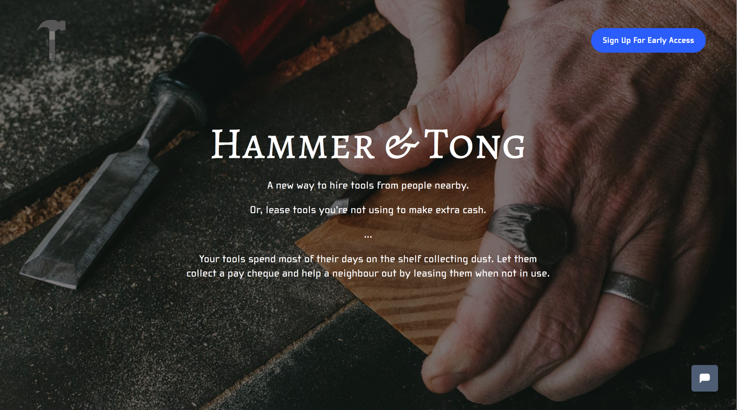 Hammer & Tong