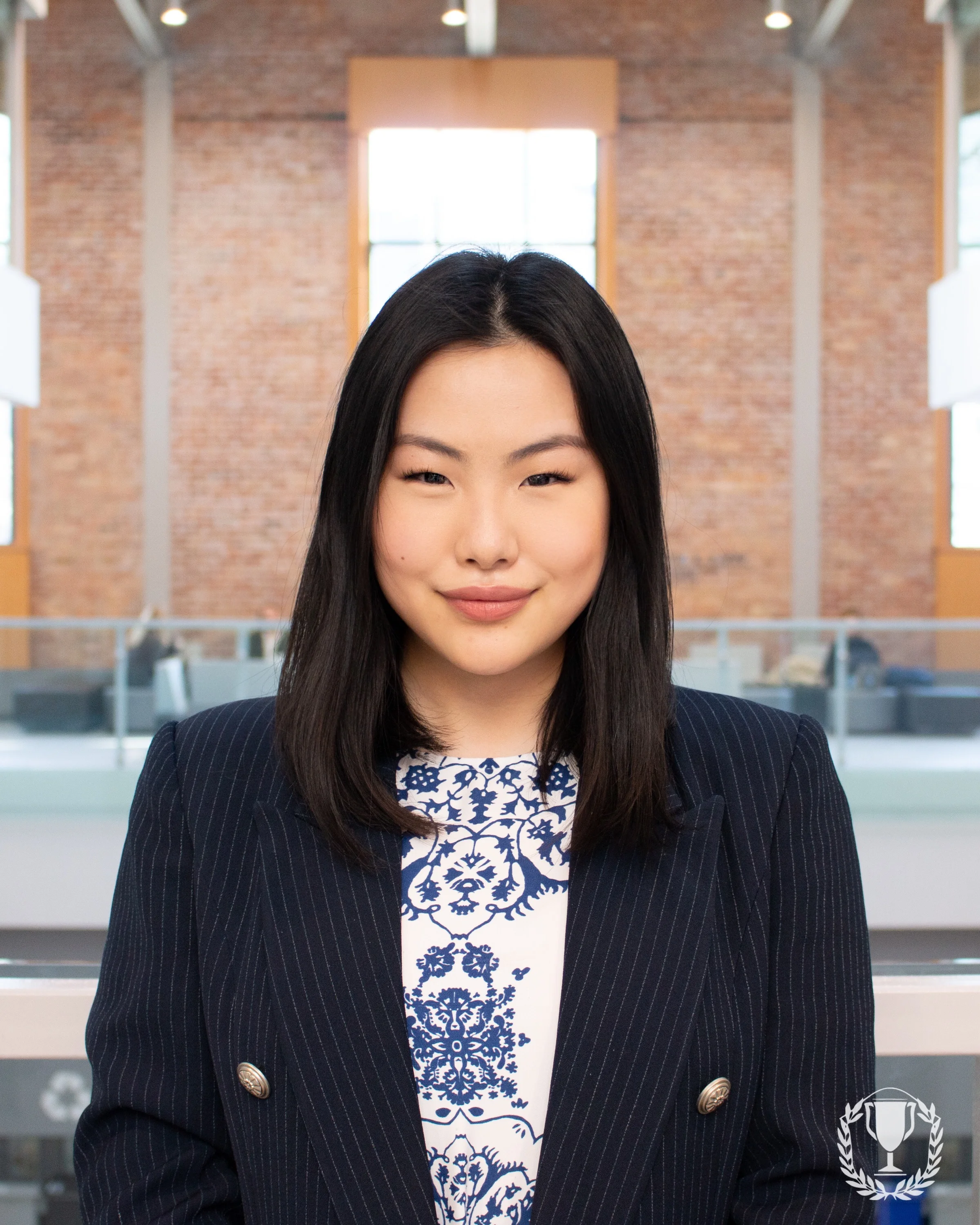Lucy Ji - Operations Officer Lucy is eager to be returning to I.C.B.C. alongside a dedicated and knowledgeable team, in exceeding all expectations for I.C.B.C.’s 42nd year. She is determined to achieve a smooth execution of Final Weekend, ensuring the best possible experience for competitors, judges, faculty advisors, sponsors, and volunteers. Some of Lucy’s hobbies include learning foreign languages, trying new foods, and petting good doggos and puppers.