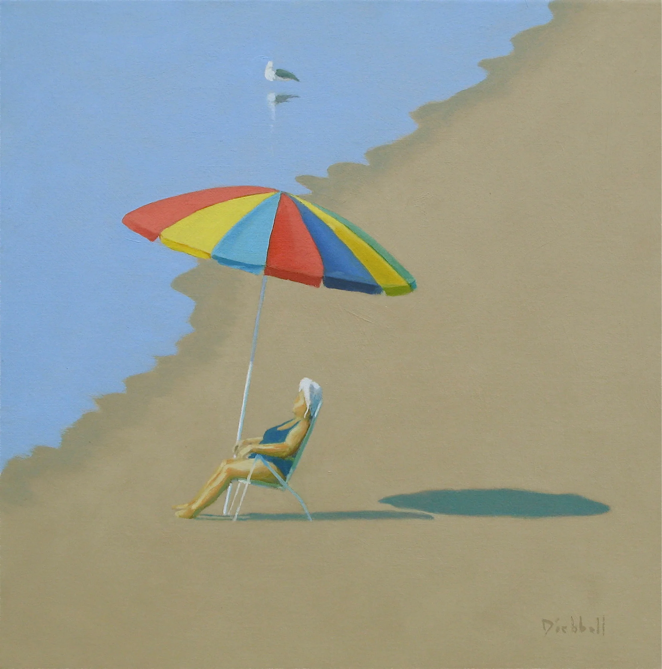 august umbrella