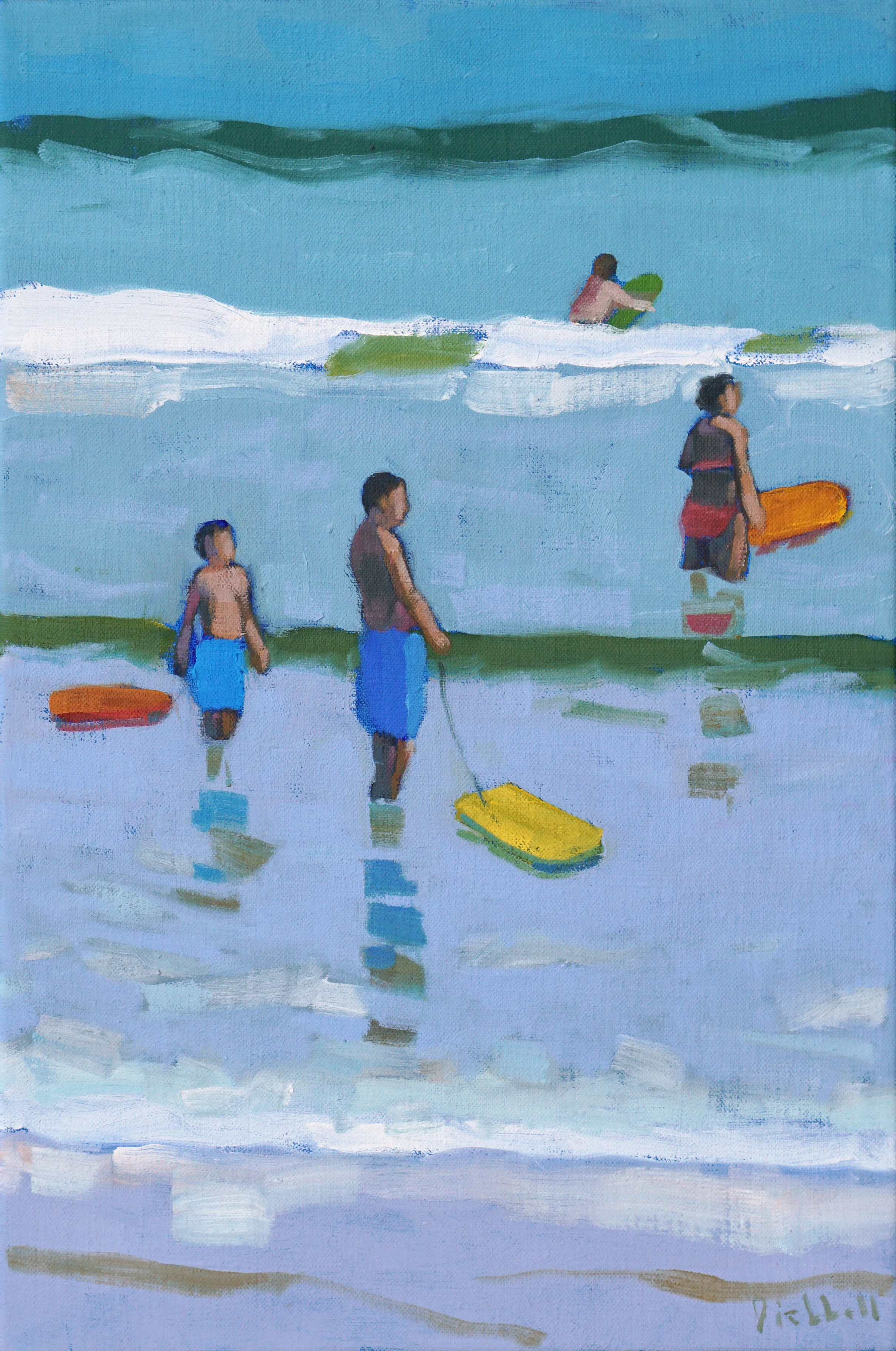 long summer ・ 18 x 12