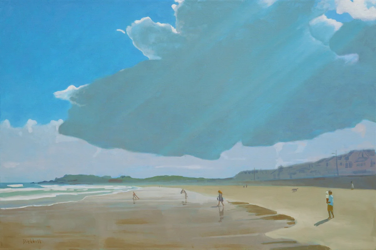 summer cloud