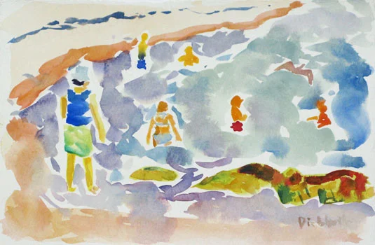cape hedge swimming