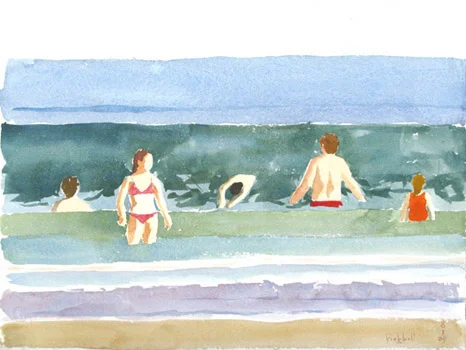 good harbor waves