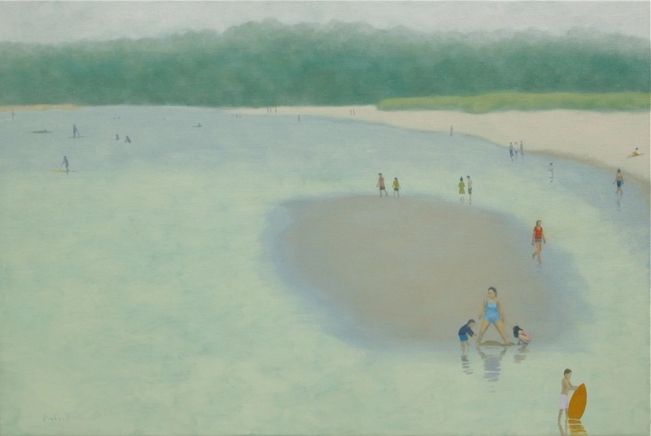 sandbar