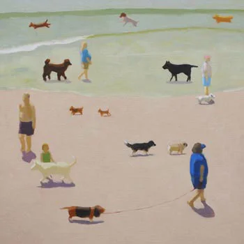 spring dogs