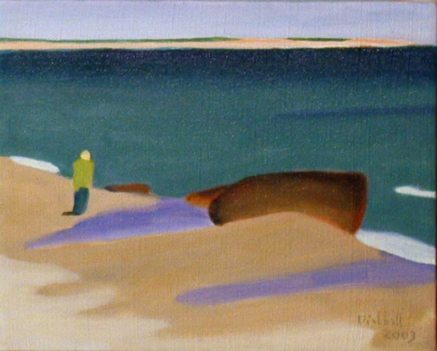 walk, lucy vincent beach