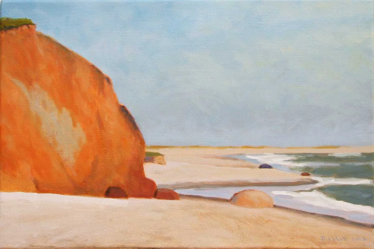 lucy vincent cliff